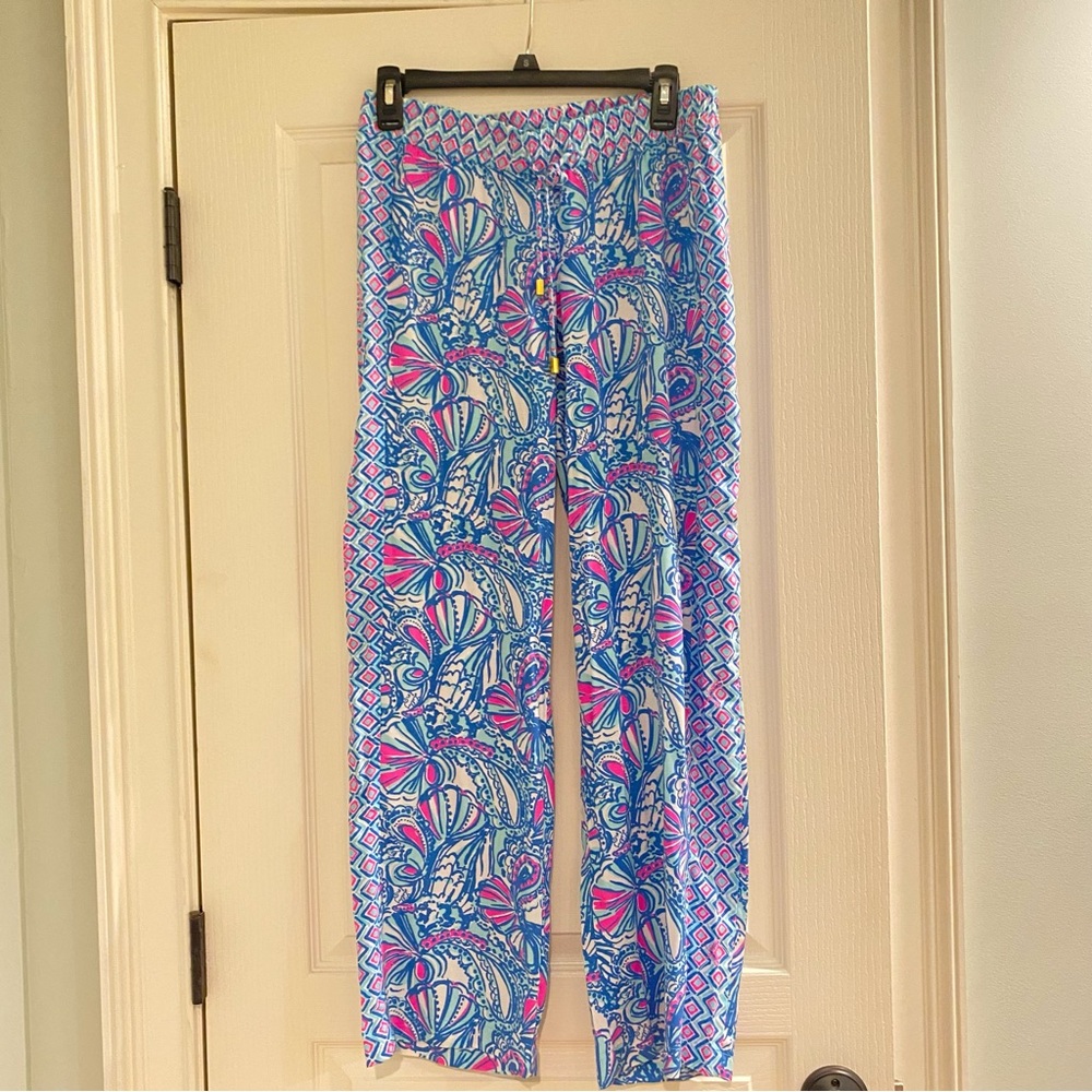 Xs Lilly for Target My Fans Palazzo pants